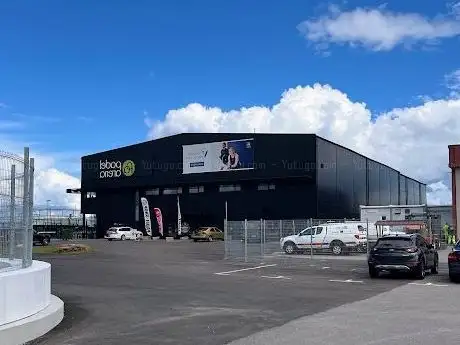 Photo de Padel Arena Borgholm