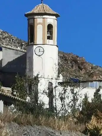 Photo de La Santa