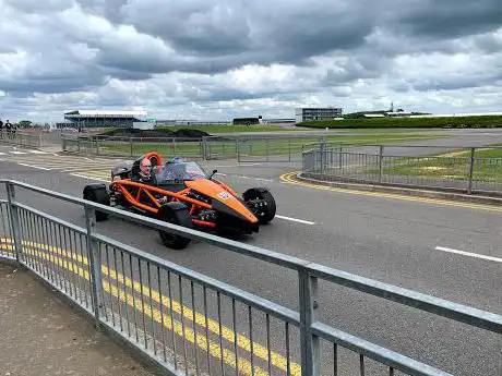 Photo de Silverstone Circuit