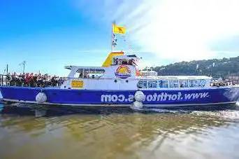 Photo de Forth Boat Tours