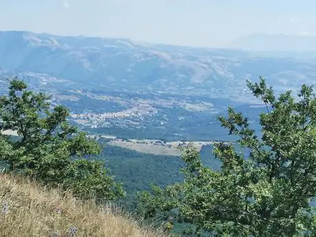 Photo de Monte Santa Croce