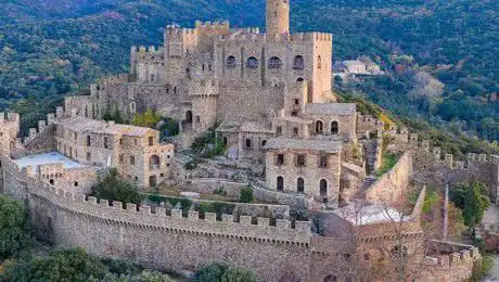 Photo of château de Requesens