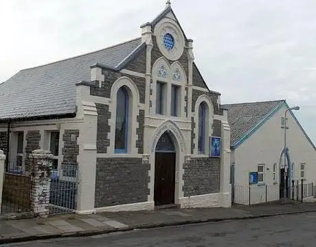 Photo de Mount Pleasant Baptist Church