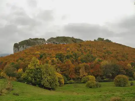 Photo de Castillo de Irurita