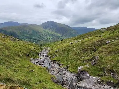 Photo de Healy Pass Waterfall & Bridge
