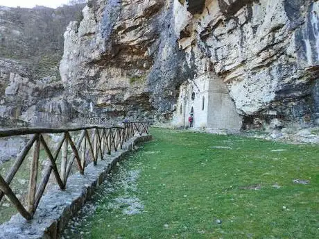 Photo de Parco Naturale dei Monti Aurunci