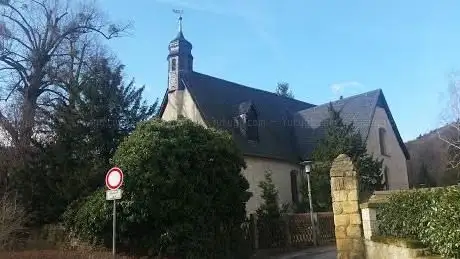 Photo de Chapel St. Theobaldi