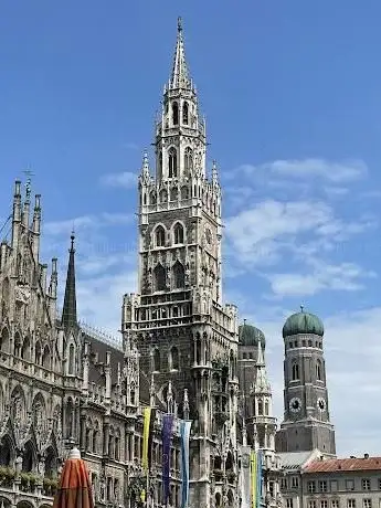 Photo de Kräutlmarktbrunnen