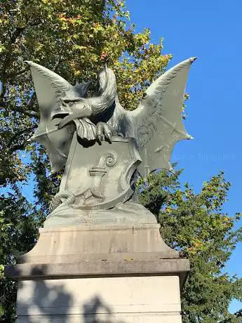 Photo de Basilisk von Ferdinand Schlöth