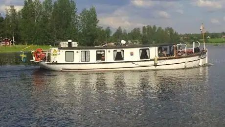 Photo de Lindesbergs Tourboat ASSOCIATION