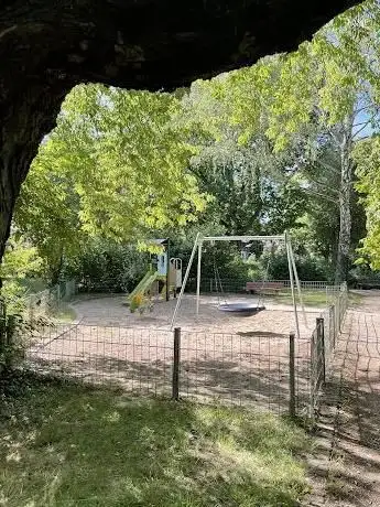 Photo de Spielplatz