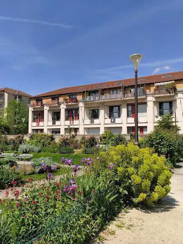 Photo de Parc Paul Valérien Perrin