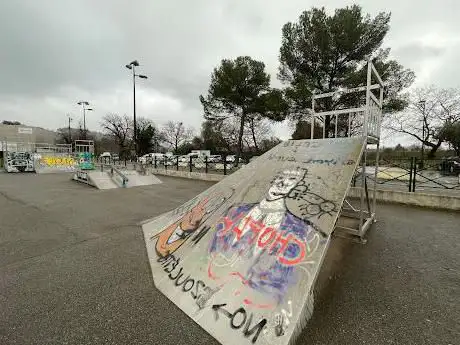 Photo de Skatepark Grasse