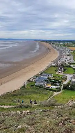 Photo de Berrow Beach