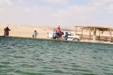 Photo de محمية وادي الاسيوطي