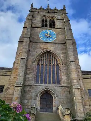 Photo de Bradford Cathedral