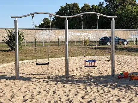 Photo de Spielplatz