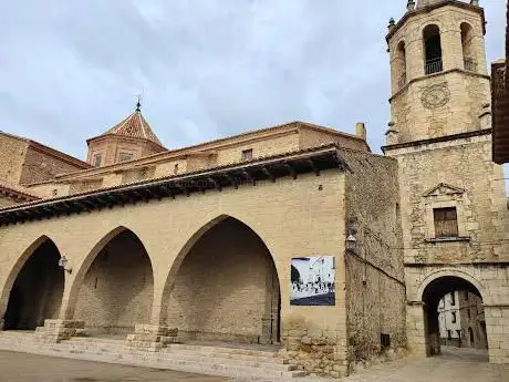 Photo de Iglesia De La Asunción De Nuestra Señora Cantavieja