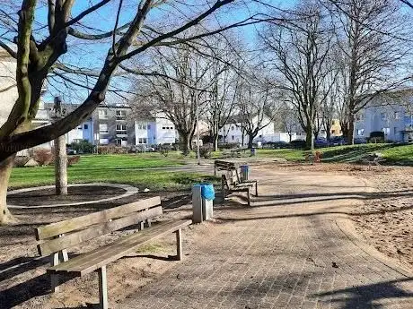 Photo de Spielplatz Stresemannstraße