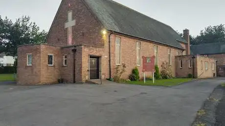 Photo de Christ the King Catholic Church
