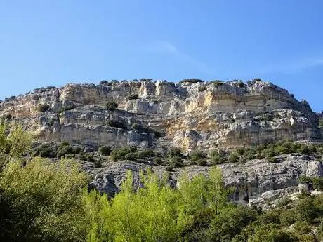 Photo de Cascada de Fuentetoba