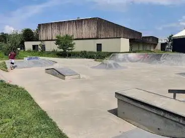 Photo de Skatepark