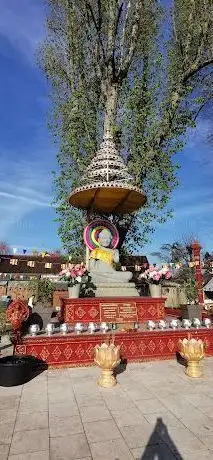 Foto de Temple Bouddhiste Abck