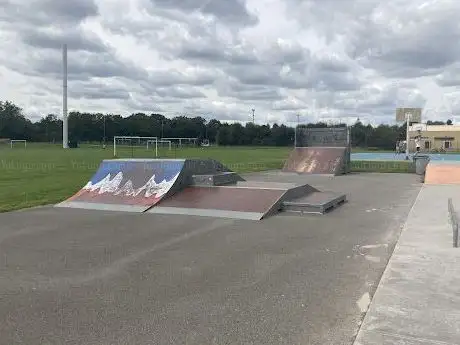 Photo de Skatepark de Vezin