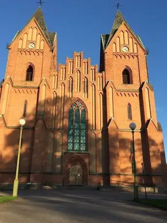 Photo de Kristinehamns Kyrka