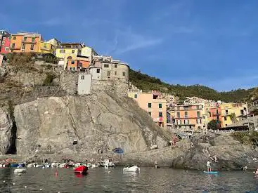 Photo de Enjoy Cinqueterre Boat Tours