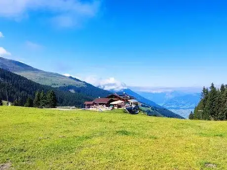 Photo de Rosenalm Bergstation