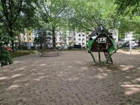 Photo de Spielplatz Vinckeplatz