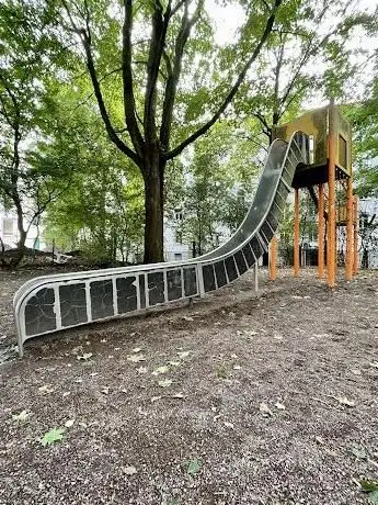 Photo de Spielplatz Hellkamp