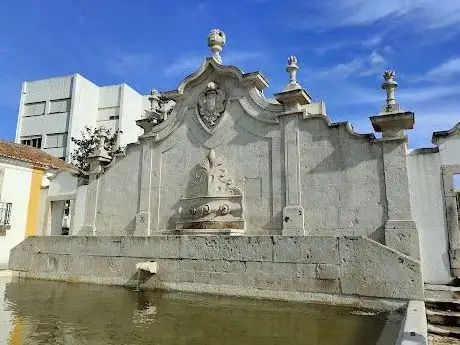 Photo de Chafariz Pombalino de Arruda dos Vinhos