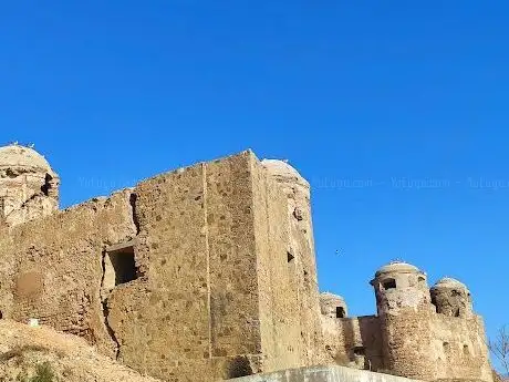 Photo de Fort Al Kabibat - حصن الكبيبات