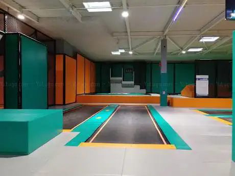 Photo de Feel Jump Servon: Trampoline Park