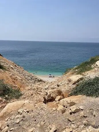 Photo de Beyaz Kaya Plajı