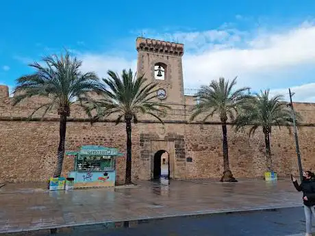 Photo de Castillo Fortaleza De Santa Pola