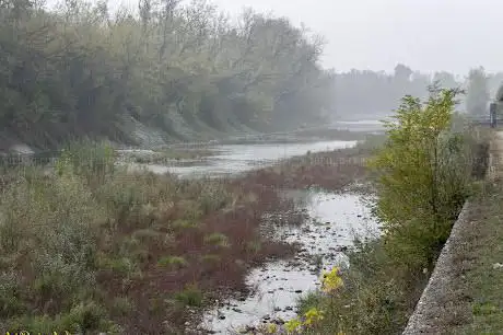 Photo de Riva Balneabile Alzaia