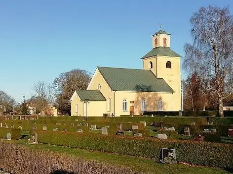 Photo de Böda Church