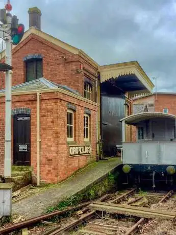Photo de Coleford Great Western Railway Museum
