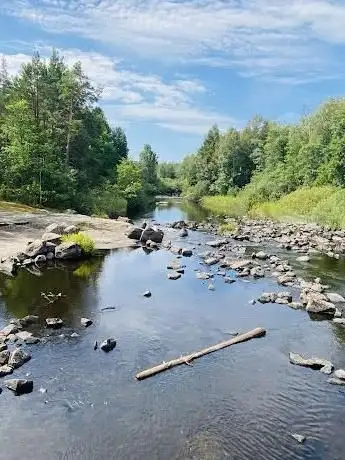 Photo de Ekopark Hornsö
