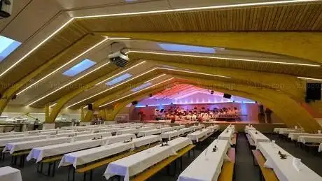 Photo de Festhalle Fügen