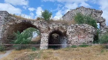 Photo de Niksar Castle