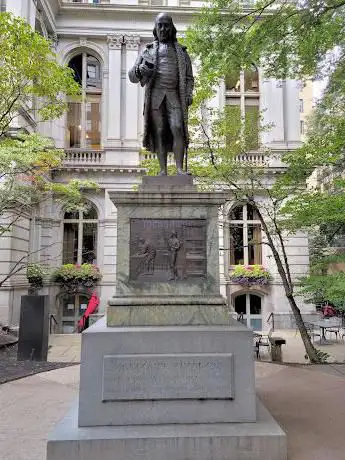 Photo de Boston's Old City Hall