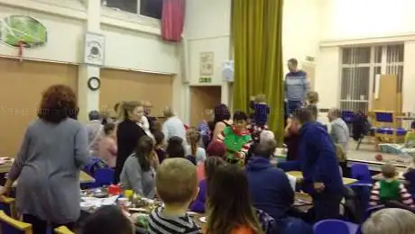 Photo de St Budeaux Baptist Church