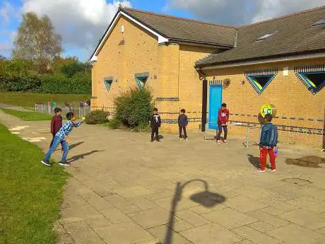 Photo de Hiltingbury Recreation Ground