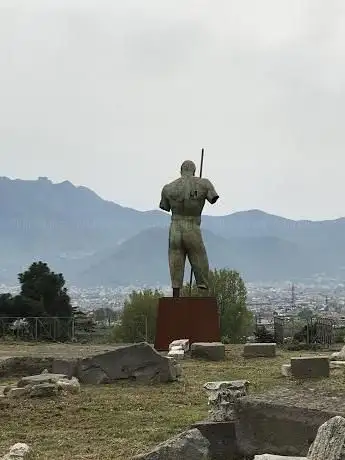 Photo de Casa del Foro Boario