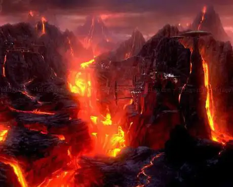 Photo de Mustafar