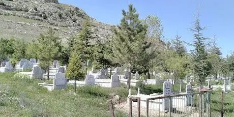 Photo de Fakılar Köyü mezarlığı